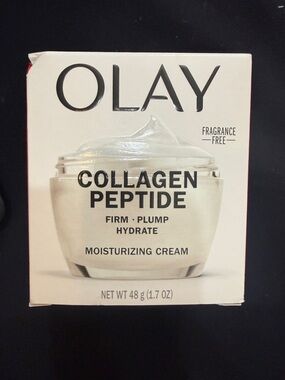 OLAY Collagen Peptide Cream